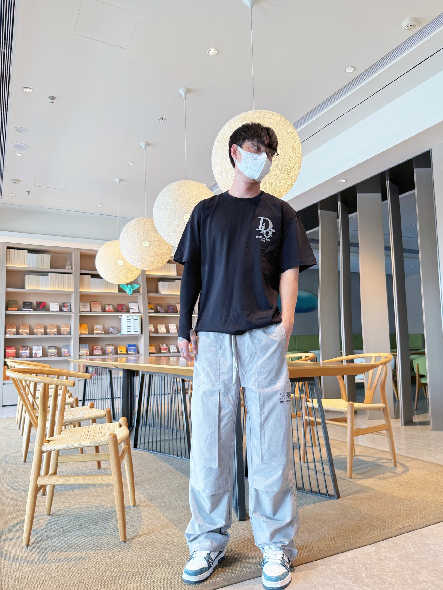 Casual Pants Man